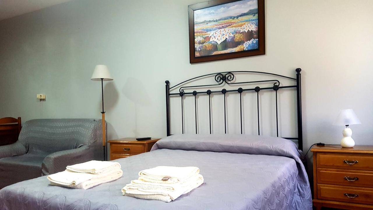 Apartamento Loft III Select Real Caldas De Reis Extérieur photo