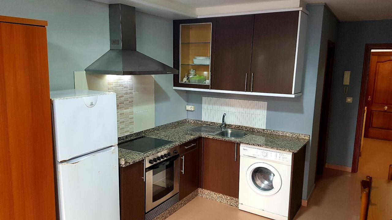 Apartamento Loft III Select Real Caldas De Reis Extérieur photo